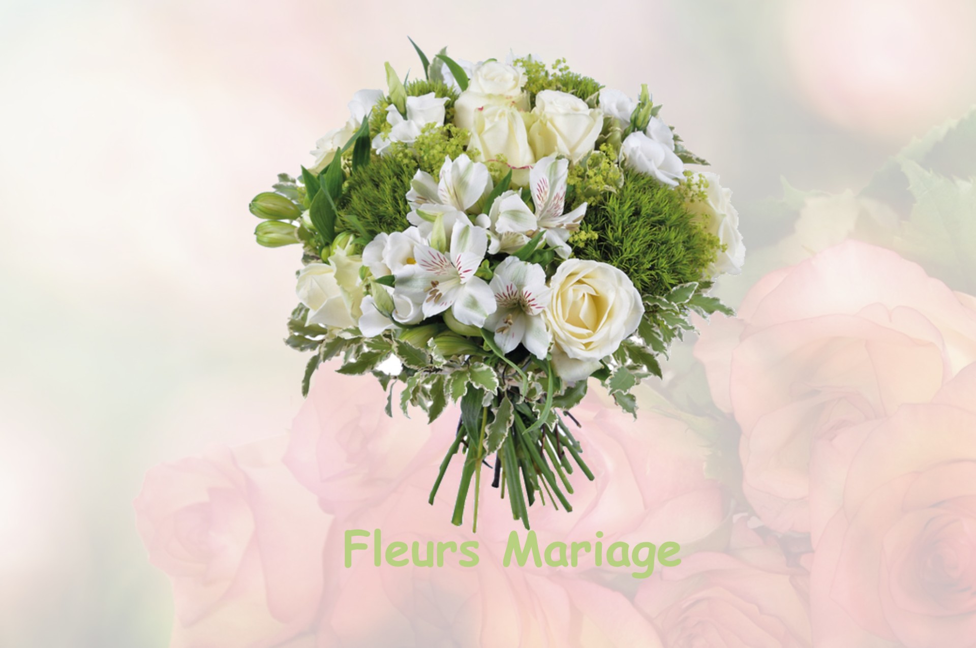 fleurs mariage LALONQUETTE