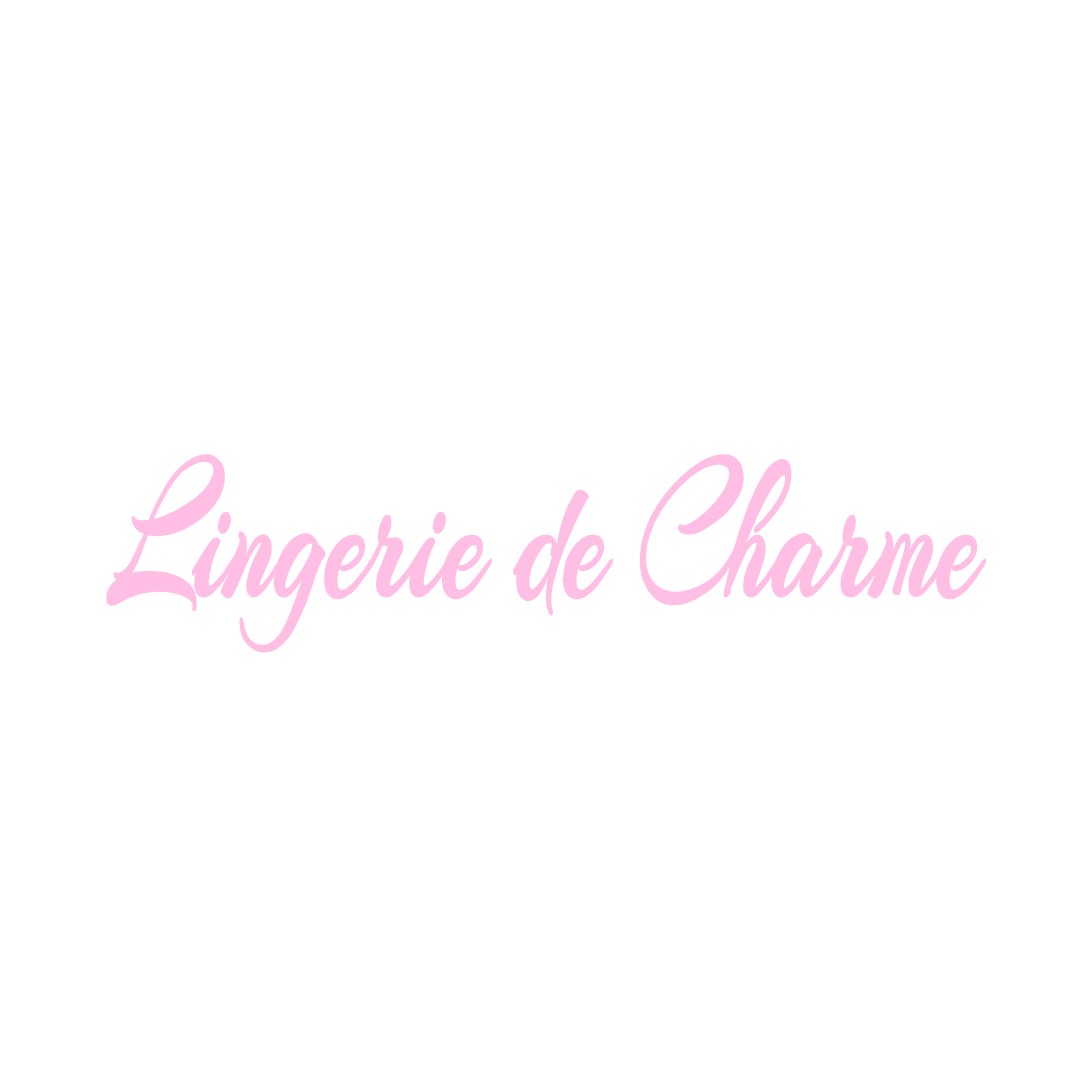 LINGERIE DE CHARME LALONQUETTE